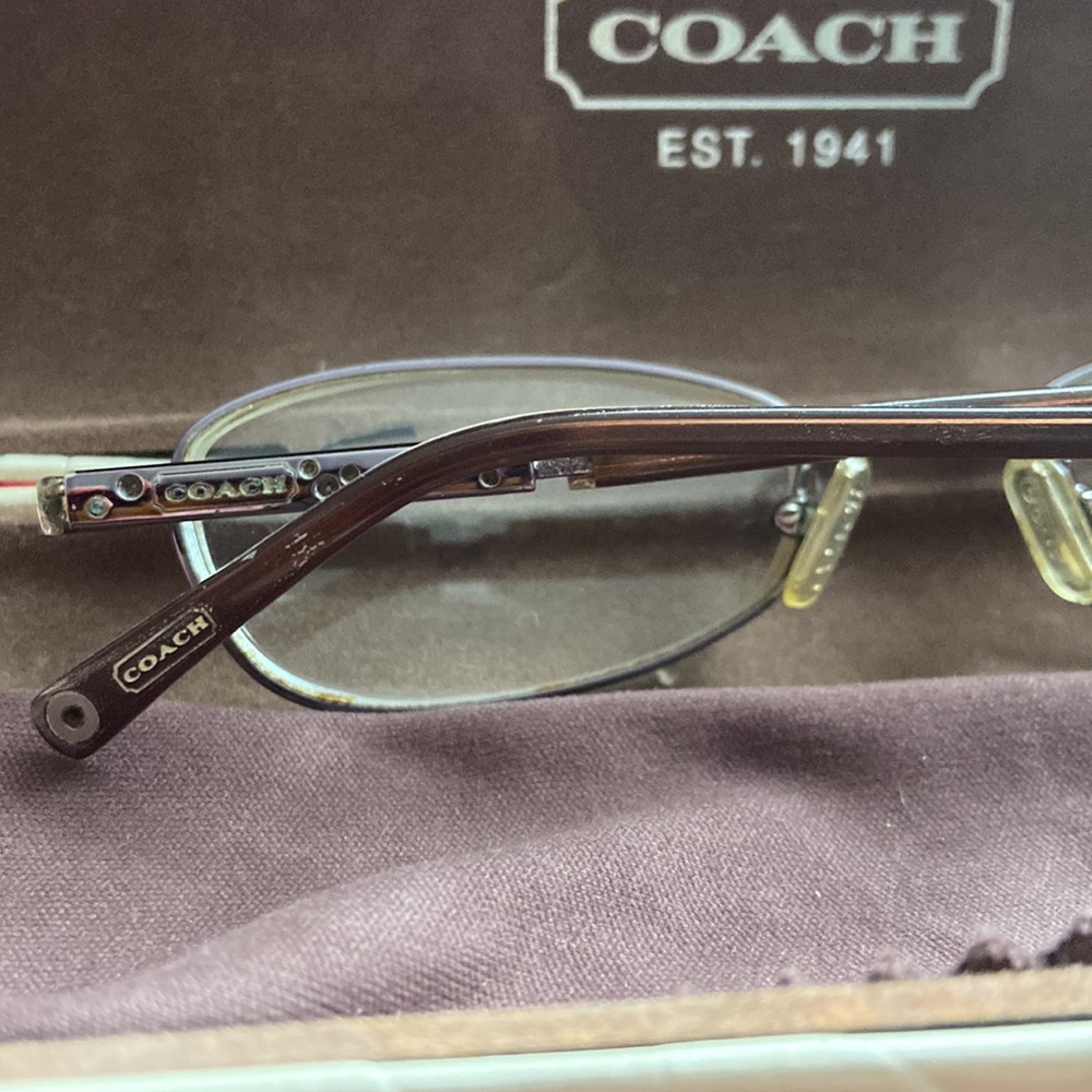 Frame and case - Picture 9 of 9